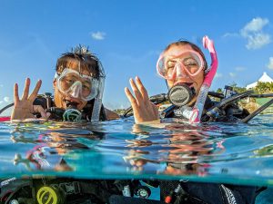 PADI Open Water Courses