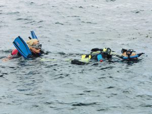 PADI Rescue Diver Courses