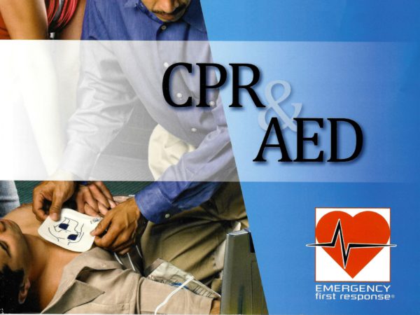 Emergency First Response  CPR & AED