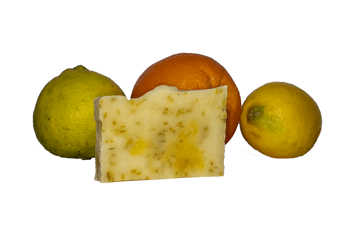 Citrus Zeep