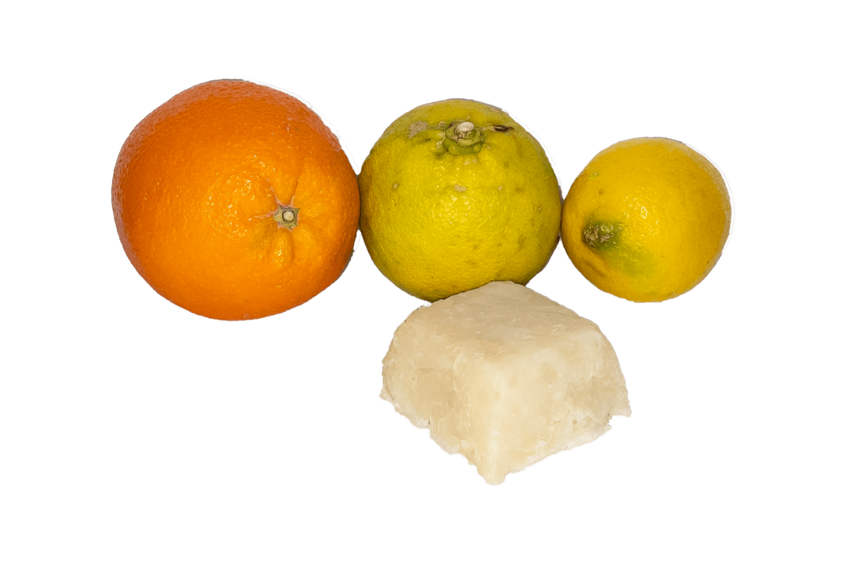 Citrus Shampoobar